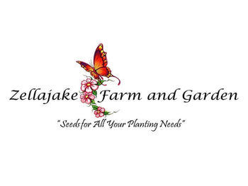 Zellajake Farm and Garden Seeds