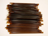 Honey Sticks Caramel Flavor (5 thru 400 pcs) natural bulk wholesale straws MO8