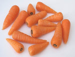 Carrot Little Fingers Seeds - Rare Heirloom French Variety C180