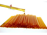 Clover Honey Sticks (5 thru 400 Straws ) The Most Delicious Natural Snack! MO10