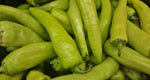 Heirloom Hungarian Sweet Wax Pepper Seeds - Capsicum annuum - B126