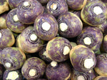 Heirloom Laurentian Rutabaga Seeds - Brassica napus var. napobrassica - B256