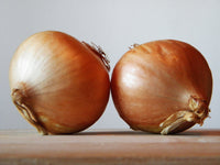 Heirloom Texas Early Grano Onion Seeds - Allium cepa - B53