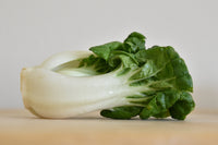 Bok Choy Chinese Cabbage- 220 seeds, or 1/2 gram -  Buy 2 Orders Get 1 Free - B55