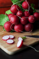 Radish Cherry Belle Heirloom Seeds - Easy & Fast Growing - 287