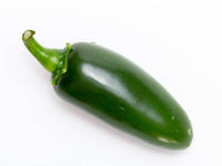 Serrano Hot Chili Pepper - 60 seeds (1/2 gram) - Buy 2 Get 1 - B75